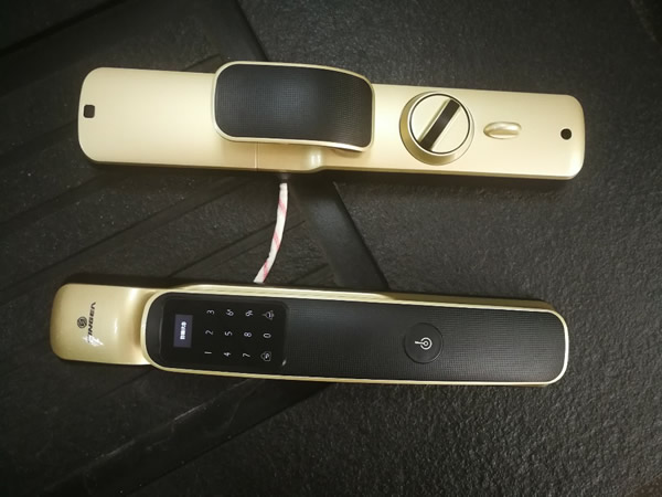  全智動(dòng)指紋鎖安裝與調(diào)試不可忽視