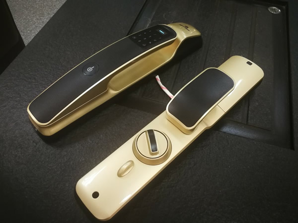  全智動(dòng)指紋鎖安裝與調(diào)試不可忽視