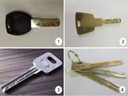 思歌智能鎖：你知道以下哪種鑰匙比較安全嗎？