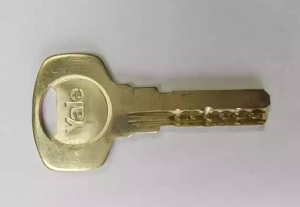 你家門鎖是否防盜安全？看一眼鑰匙就清楚