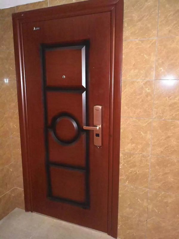 靈靈狗智能鎖：三鎖合一，讓你的國慶假期飛起來！