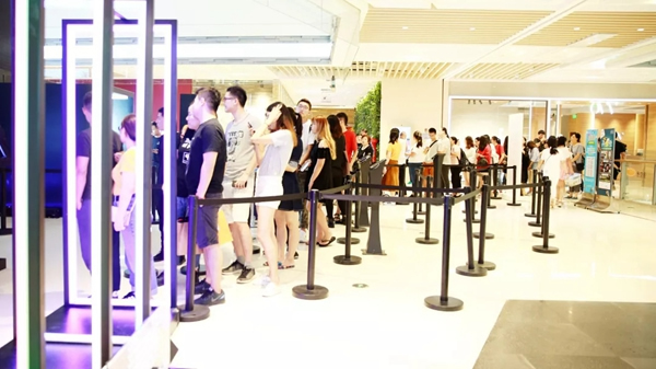 移康智能瑣品牌活動日：人類VS智能，阿里巴巴第一支人工智能戰隊等你來戰！