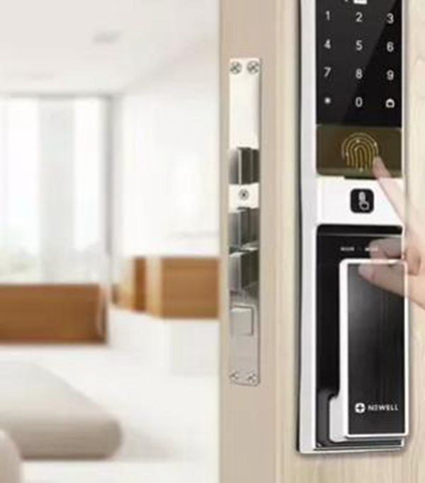 紐威爾智能鎖桐鄉吾悅店鉅惠來襲！