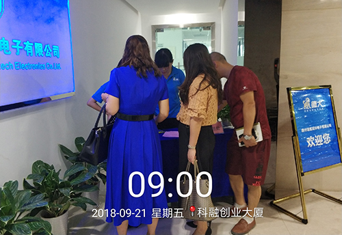 完美|德犬商學院營銷培訓課第27期學員順利畢業！