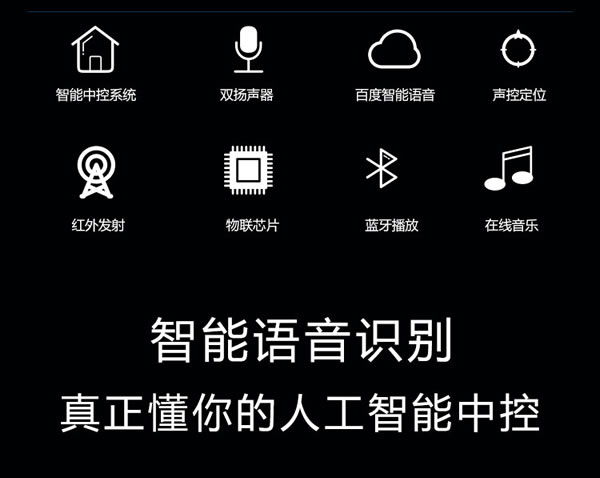 恒眾鑫智能家居語音音箱中控主機