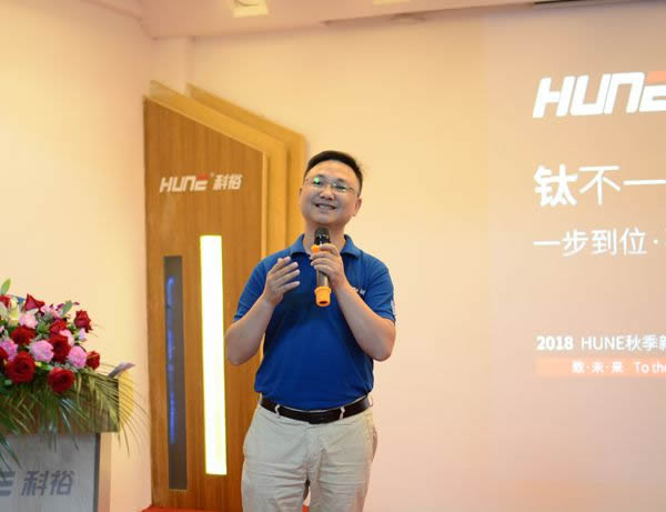 科裕2018新品X6鈦金指紋鎖震撼上市