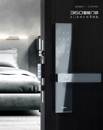 360×歐瑞博攜手推出的ORVIBO K1天貓首發銷量榮登NO.1