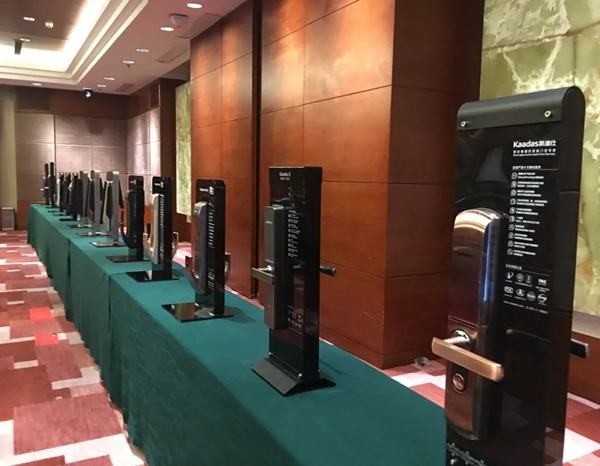 凱迪仕智能門鎖：2018北京凱迪仕渠道合作伙伴大會圓滿召開