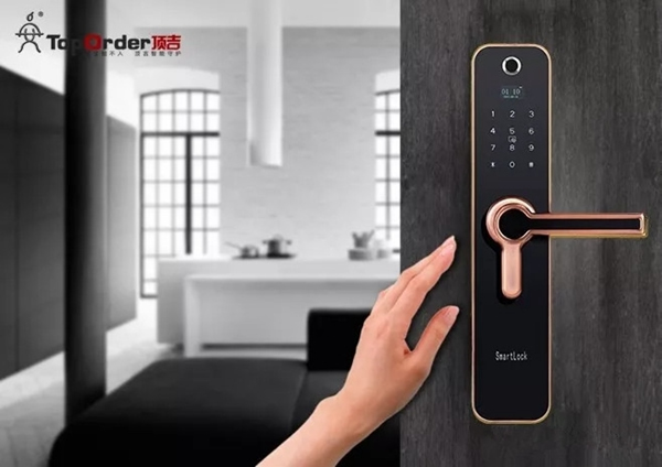 心痛？不存在的 智能鎖用的時候別提有多方便