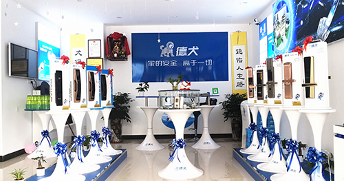 德犬體驗店成功案例：年輕人創業選擇比努力更重要！