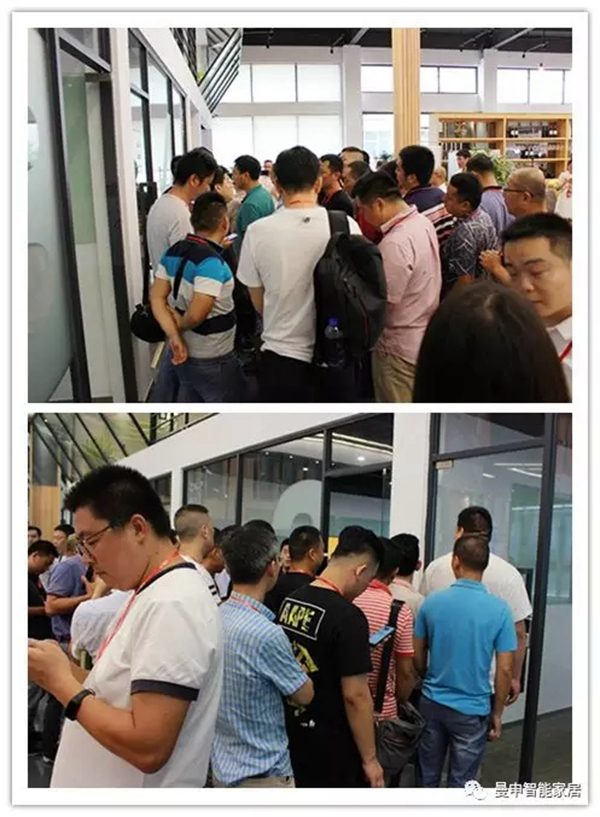 曼申智能鎖：放大招，CSLP攜手合作伙伴共建線下服務生態！