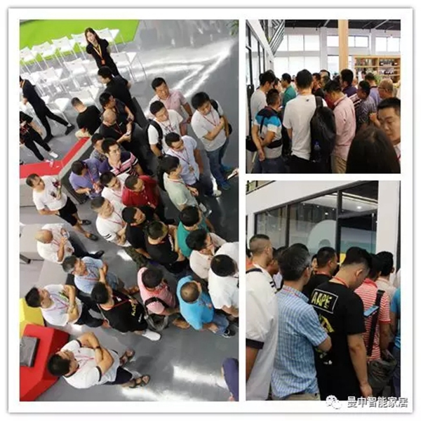 曼申智能鎖：放大招，CSLP攜手合作伙伴共建線下服務生態！