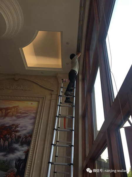 WULIAN全屋智能家居系統(tǒng)在東莞瑞士半山的落地案列