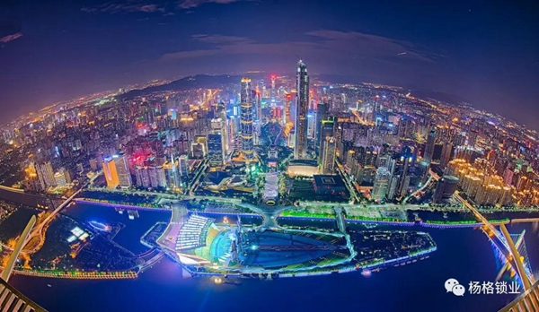 楊格鎖業(yè)與綠地集團(tuán)達(dá)成戰(zhàn)略合作伙伴關(guān)系