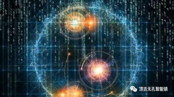 頂吉無孔智能鎖：為什么說智能鎖是一種勢不可擋的趨勢？