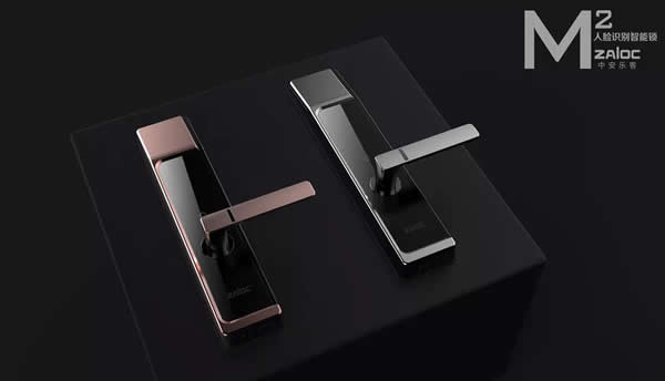 有顏值更有實(shí)力!全新人臉識別智能鎖M2上市