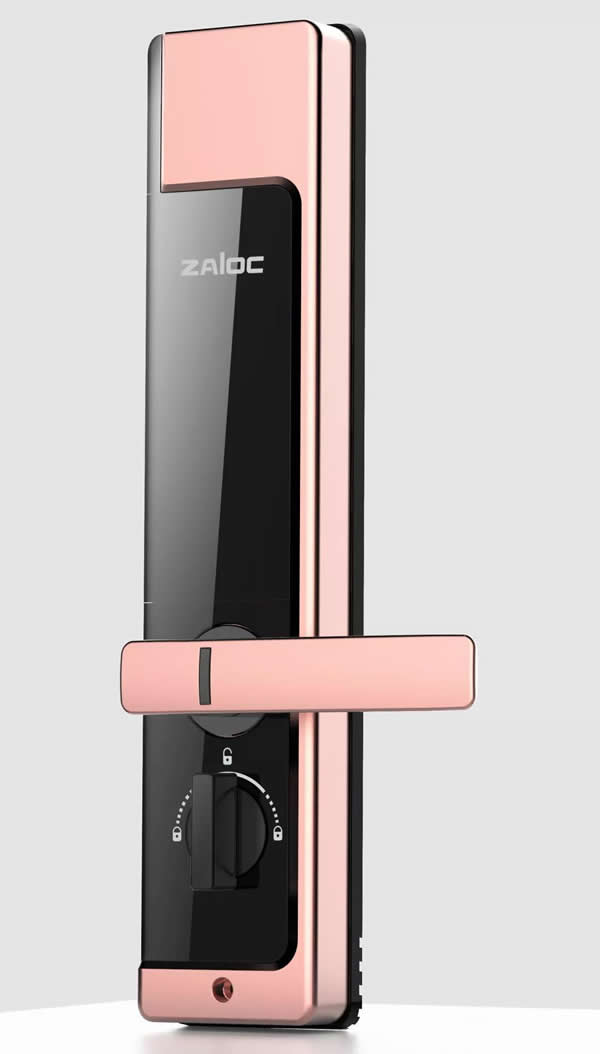 有顏值更有實(shí)力!全新人臉識別智能鎖M2上市