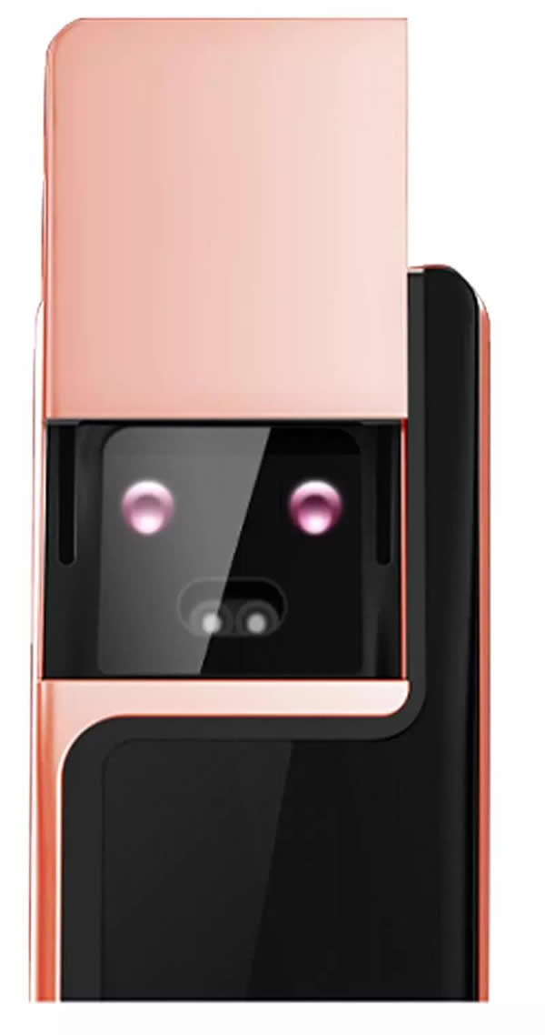 有顏值更有實(shí)力!全新人臉識別智能鎖M2上市