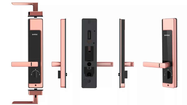 有顏值更有實(shí)力!全新人臉識別智能鎖M2上市