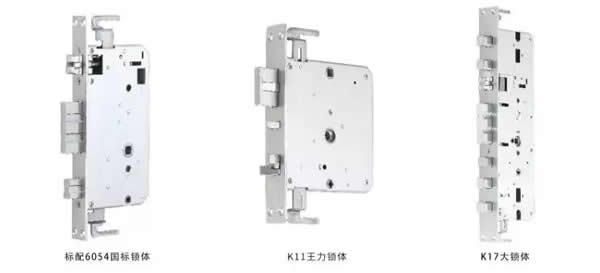 有顏值更有實(shí)力!全新人臉識別智能鎖M2上市