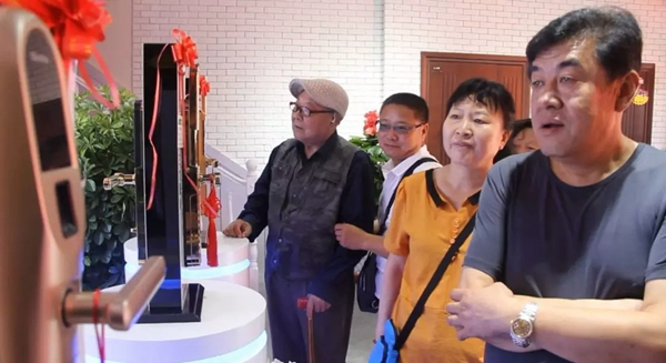 王力智能鎖寧夏銀川店耀世開業(yè)——“制霸”全國版圖再下一城完成國內(nèi)7成省市覆蓋