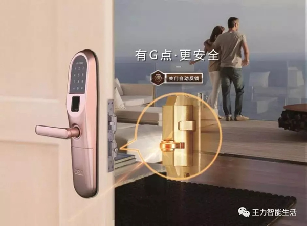 王力智能鎖寧夏銀川店耀世開業(yè)——“制霸”全國版圖再下一城完成國內(nèi)7成省市覆蓋