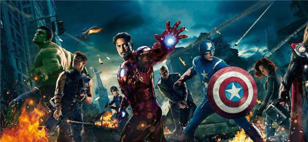 復仇者聯(lián)盟3：無限戰(zhàn)爭在智能