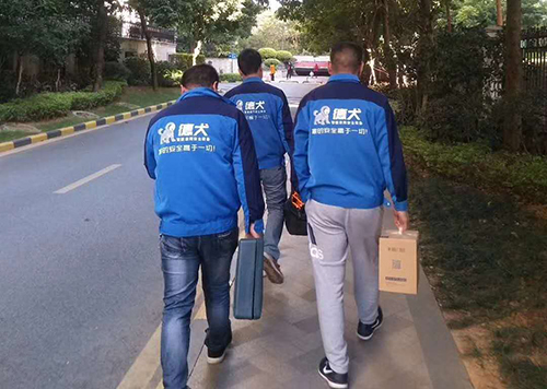 智能鎖加盟沒銷量？德犬智能鎖新零售模式自帶粘性賺翻社區