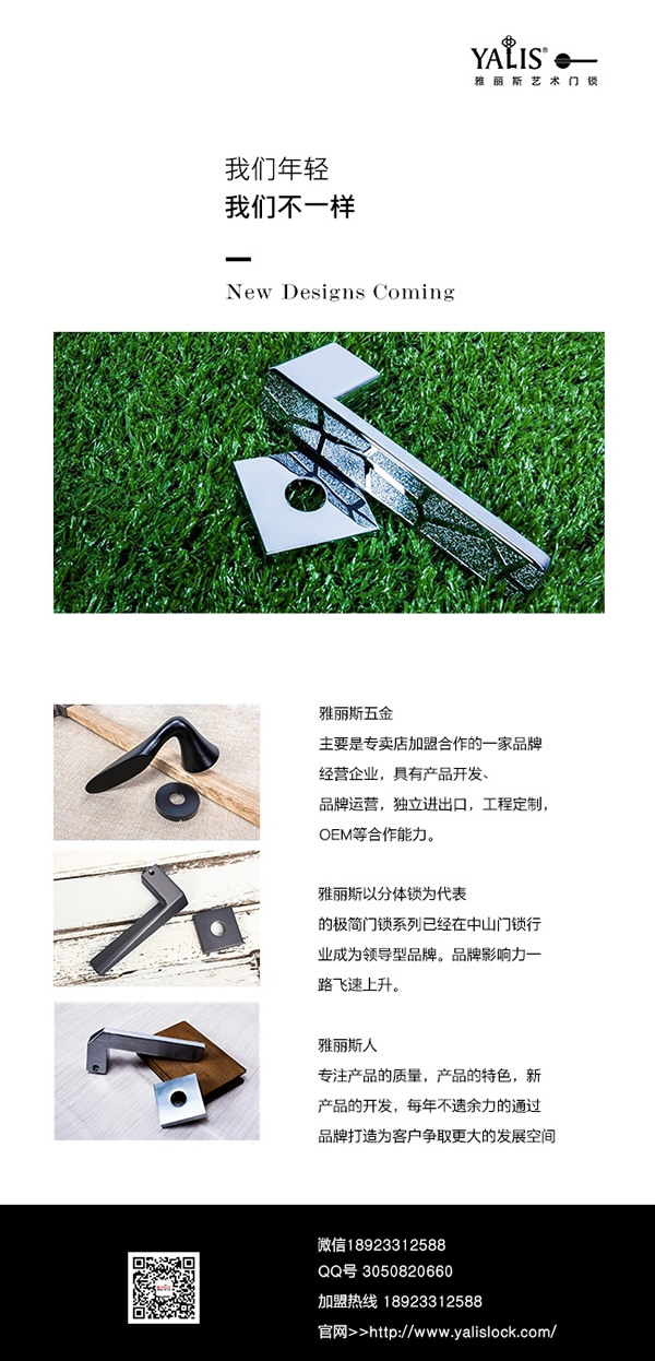 廣東雅麗斯鎖具五金全國火熱招商