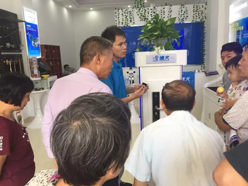 德犬手機門鎖，在惠州迎來第七家體驗店！