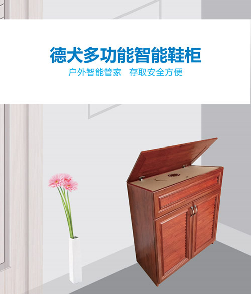 德犬家用衣柜保險箱，家的安全高于一切！