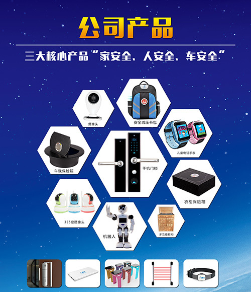 德犬智能家用安全裝備招商加盟優(yōu)勢解讀