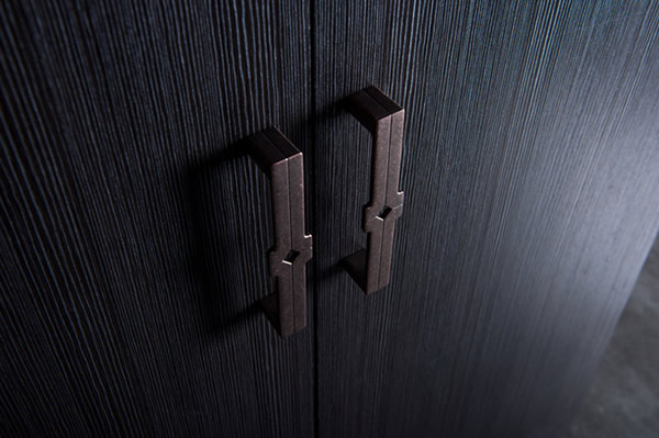 雅麗斯五金2017新品--衣柜柜門拉手火熱推出