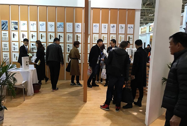 北京門展圓滿收官，雅麗斯期待與你再會