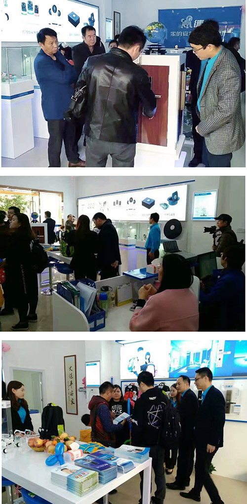 2017年新起航：德犬惠州服務中心盛大開業