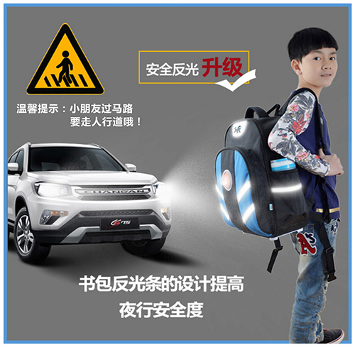 有責任的德犬安全健康書包，是一種什么體驗