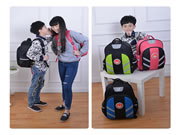 德犬安全健康書包，為孩子的安全健康成長找一個(gè)好伙伴