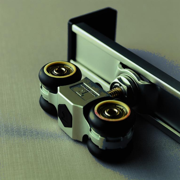 滑動在指尖的時光 ——頂固智能·滑動門五金系統解決方案