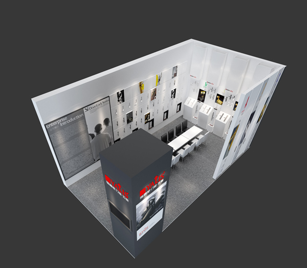 2015年廣州建博會 雅麗斯門鎖震撼來襲