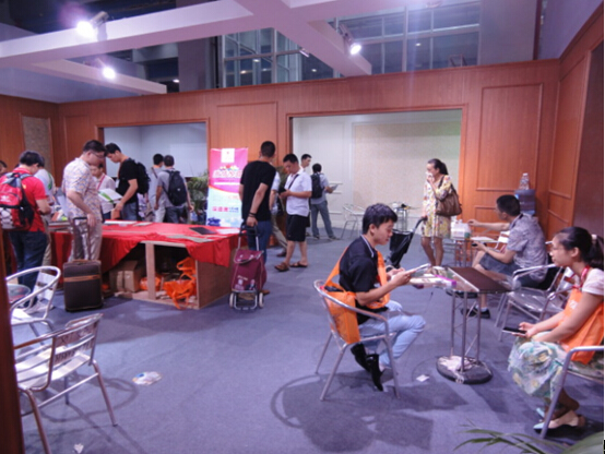 啟德?凱麗精彩亮相2014廣州建博會