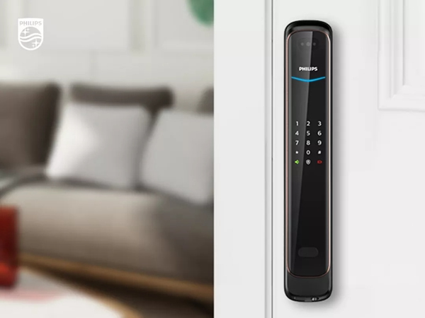飛利浦智能鎖|多口之家力薦的智能鎖，到底好在哪里？