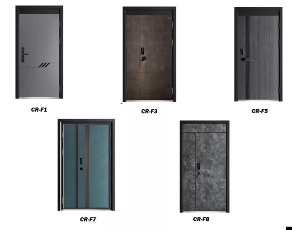 SID超人智能鎖|以極簡輕奢重新定義現代戶門