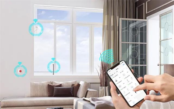 海爾智家全屋智能完美解決忘記關窗的問題