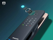 飛利浦智能鎖：智能鎖普及大眾家庭