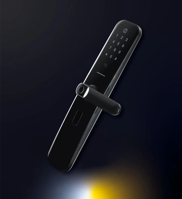 令人心動|耶魯智能鎖堪稱“完美”！