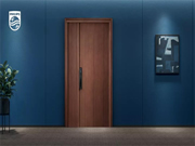 飛利浦智能鎖：已成為房企的發展項