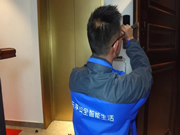 螢石智能家居：智能鎖、監(jiān)控、門鈴三合一的可視門鎖體驗