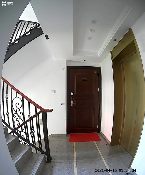 螢石智能家居：智能鎖、監控、門鈴三合一的可視門鎖體驗