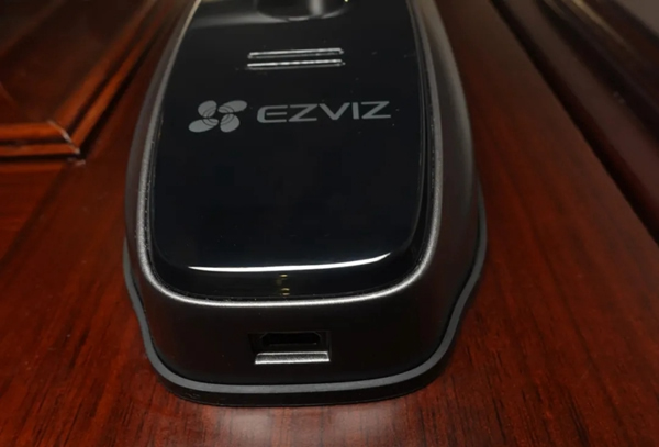 螢石智能家居：智能鎖、監控、門鈴三合一的可視門鎖體驗