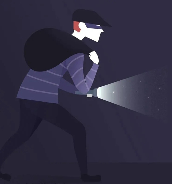 好太太：智能鎖怎么能防貓眼？